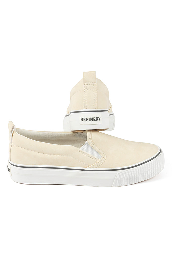 Slip-On Sneaker _ 143685 _ Cream