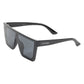 Fashion Shield Sunglasses _ 141477 _ Black