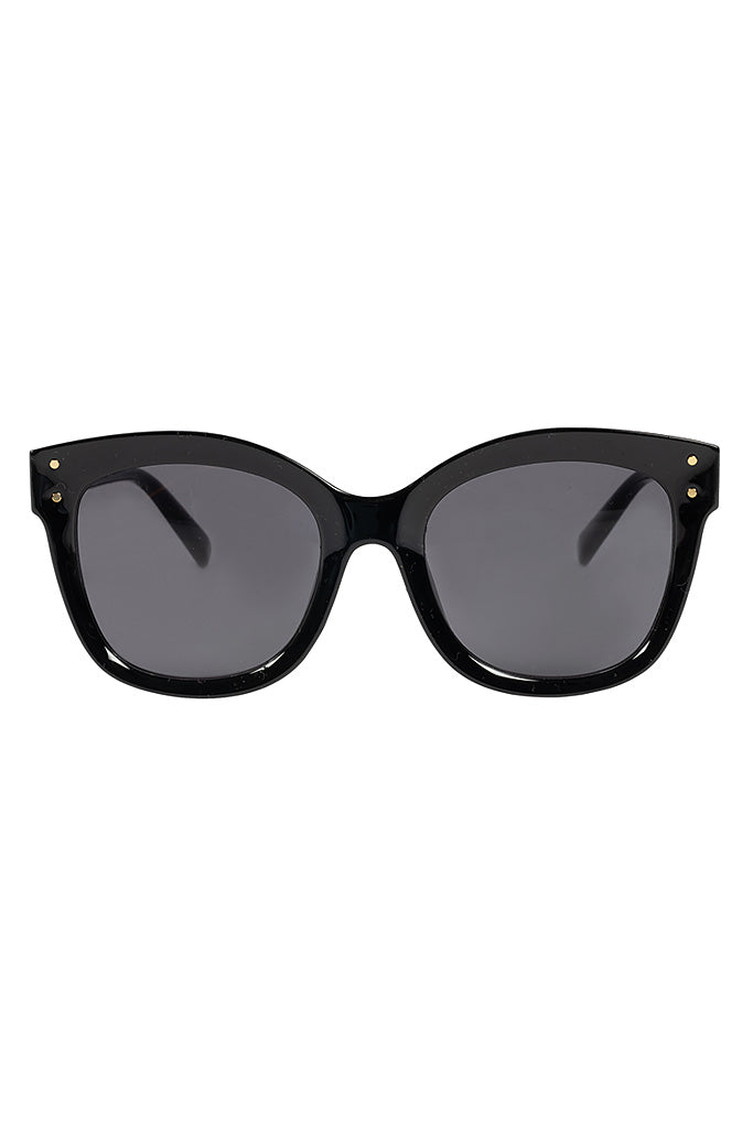 Wayfarer Style Sunglasses _ 143864 _ Black