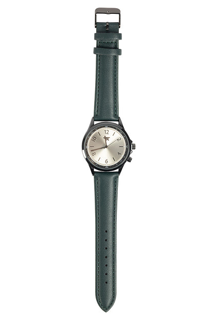 Chunky Case Watch _ 141438 _ Grey