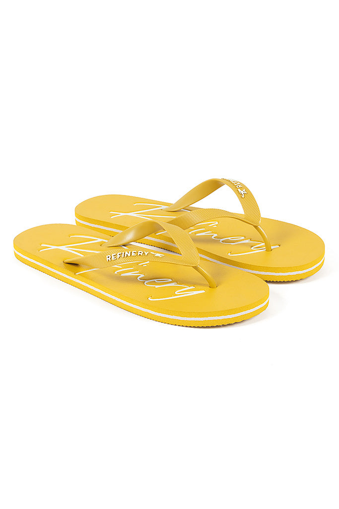 Flip Flops _ 141688 _ Mustard