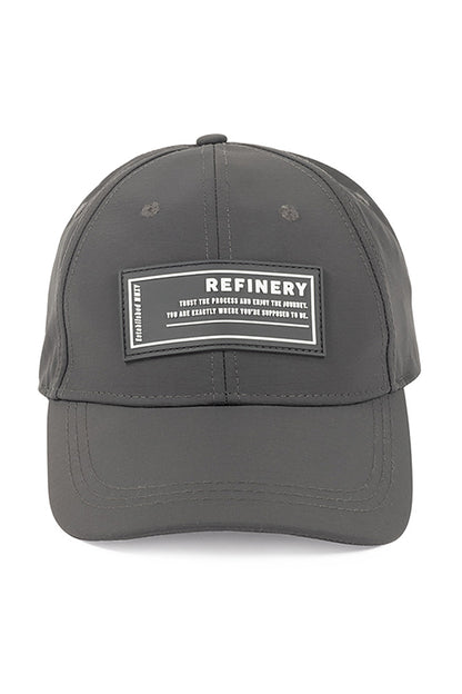 Peak Cap _ 141496 _ Charcoal