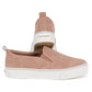 Slip-On Sneaker _ 144054 _ Pink