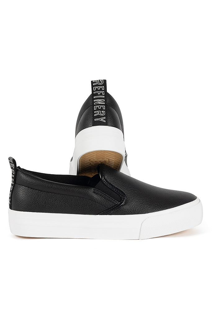 Slip-On Sneaker _ 144056 _ Black