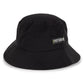 Nylon Bucket Hat _ 143841 _ Black
