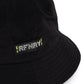 Nylon Bucket Hat _ 143841 _ Black