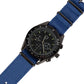 Chunky Strap Watch _ 143920 _ Blue