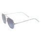 Aviator Sunglasses _ 143868 _ Silver