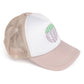 Trucker Style Peak Cap _ 143857 _ Lilac