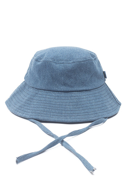 Denim Bucket Hat _ 143838 _ Blue