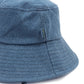 Denim Bucket Hat _ 143838 _ Blue