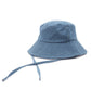 Denim Bucket Hat _ 143838 _ Blue