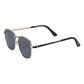Square Sunglasses _ 143869 _ Black