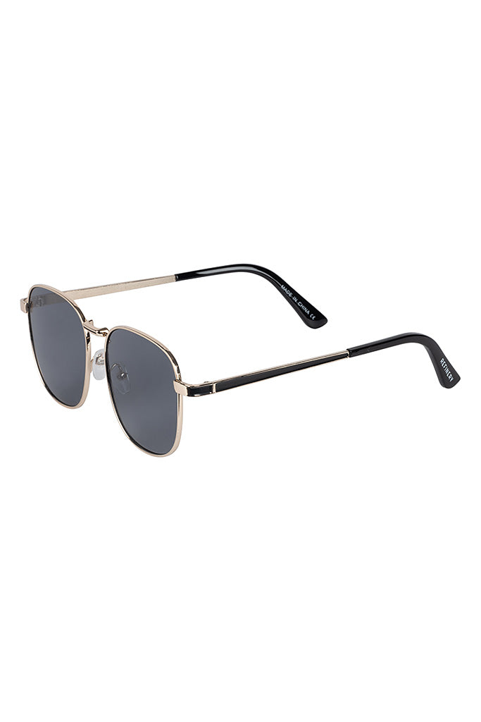 Square Sunglasses _ 143869 _ Black