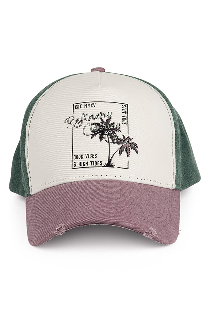 Peak Cap _ 143848 _ Lilac