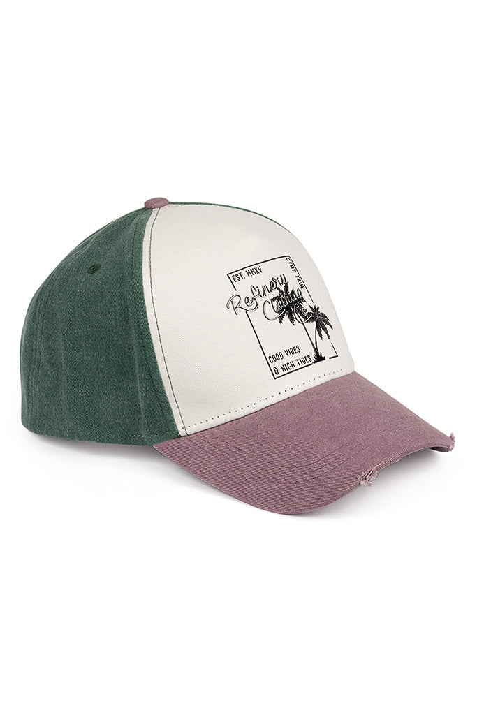 Peak Cap _ 143848 _ Lilac