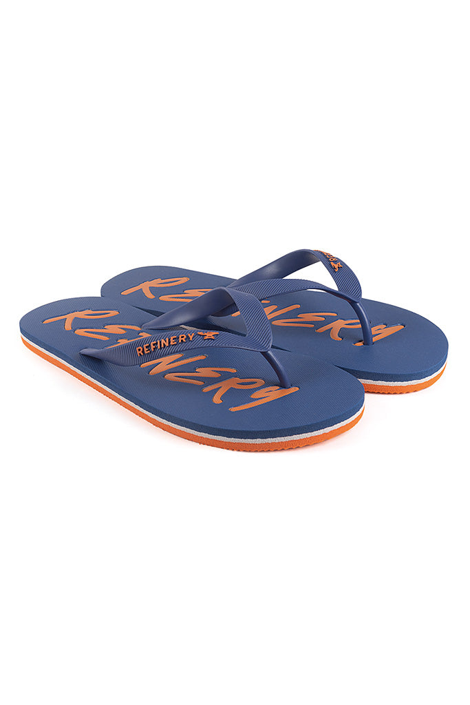 Flip Flops _ 143679 _ Navy