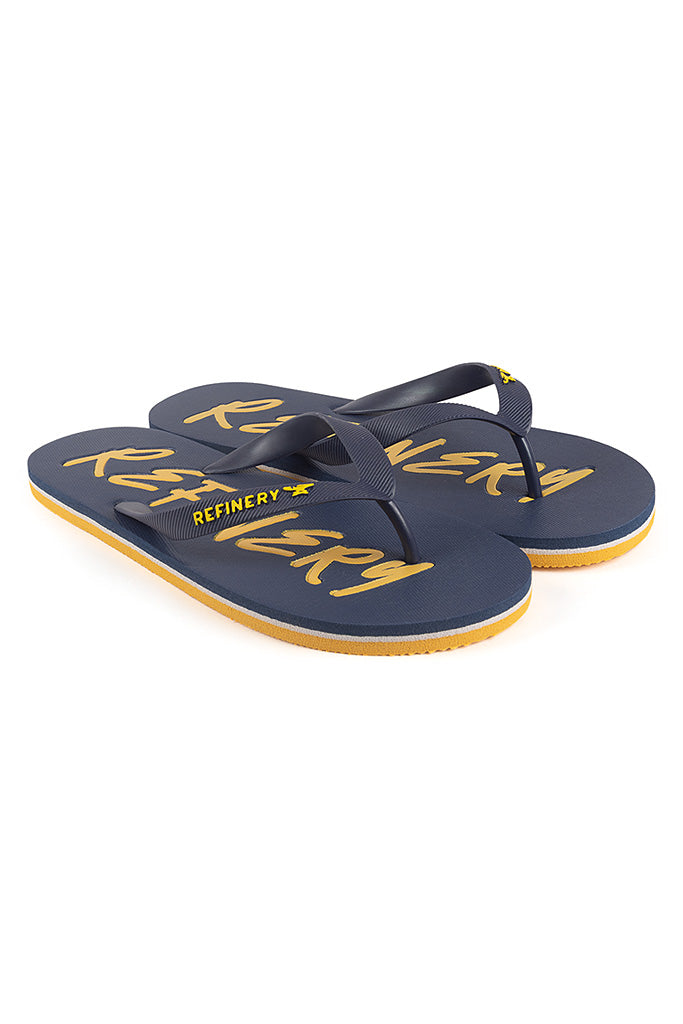 Flip Flops _ 143678 _ Navy