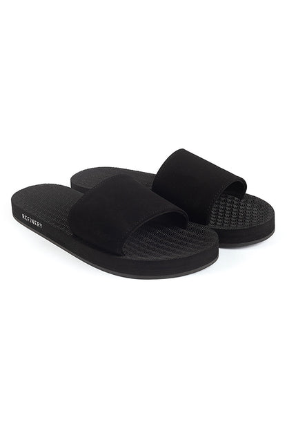 Fashion Sandal _ 142835 _ Black