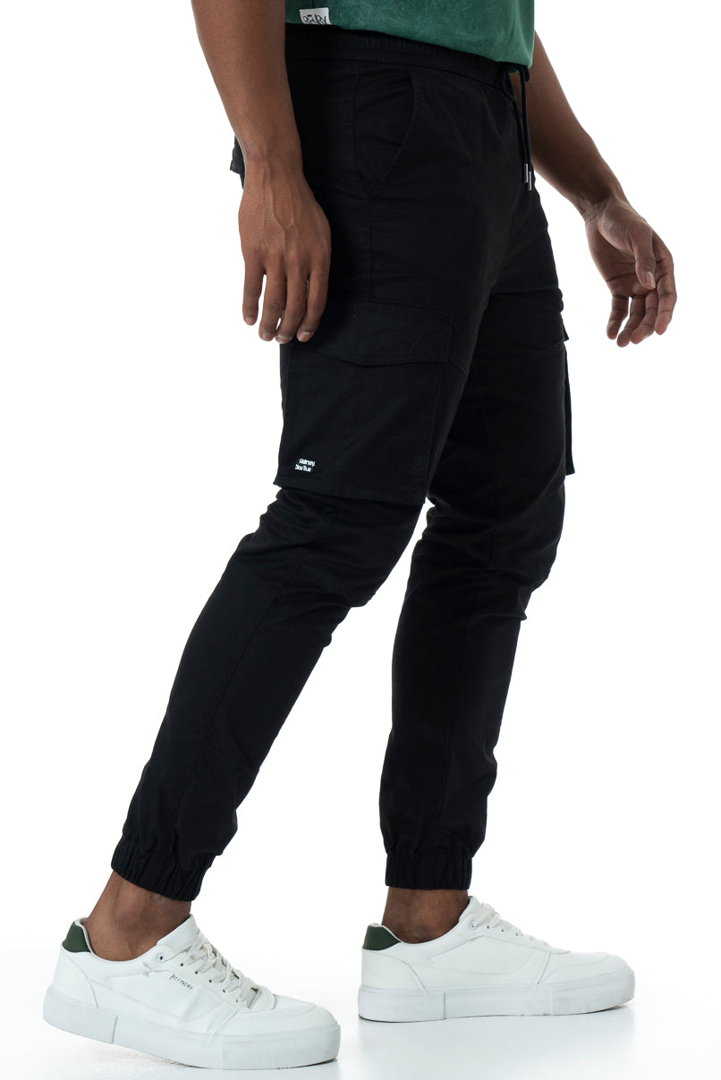 Cargo Pants 151649 Black From REFINERY Refinery cargo-pants-151649-black-from-refinery-refinery