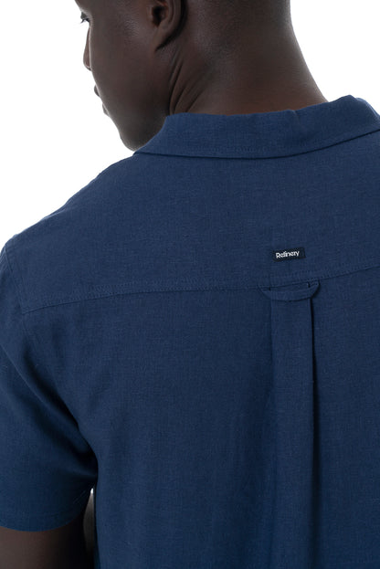 Shirt _ 151700 _ Navy