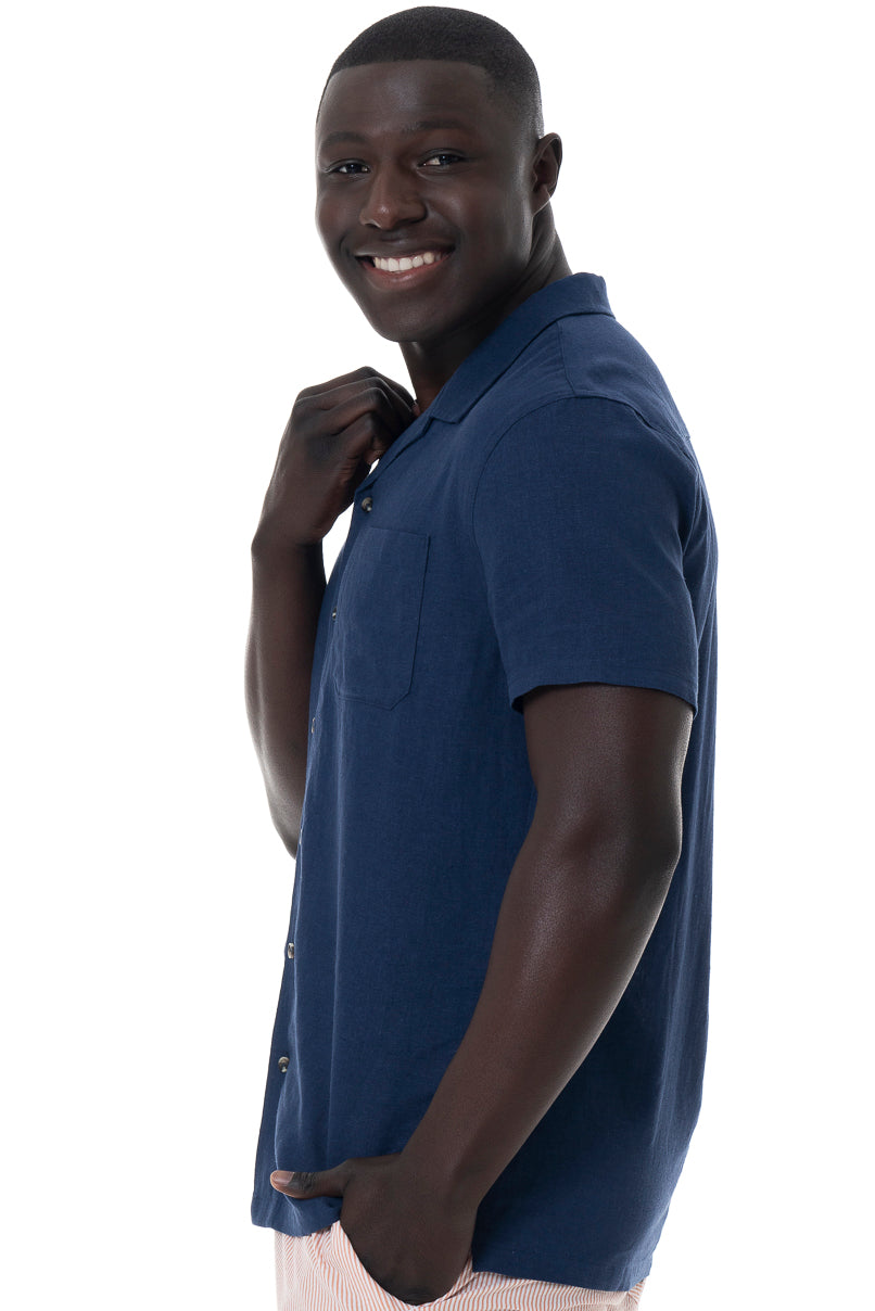 Shirt _ 151700 _ Navy