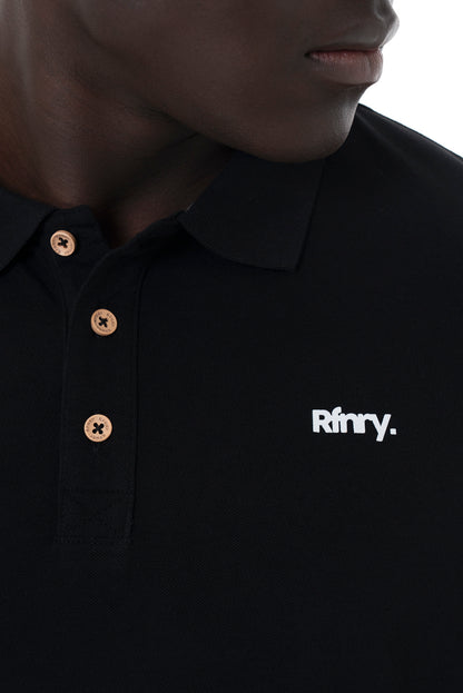 Branded Golfer _ 151883 _ Black
