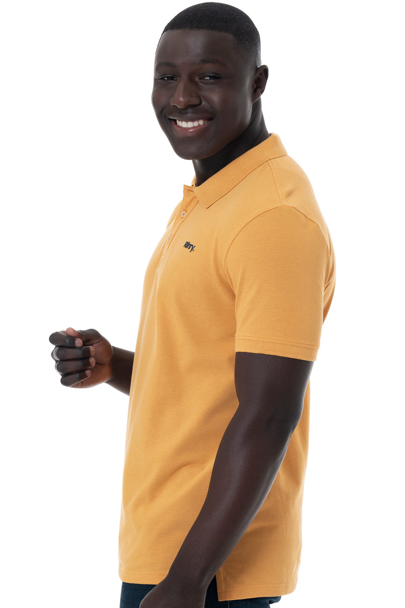 Branded Golfer _ 151883 _ Ochre
