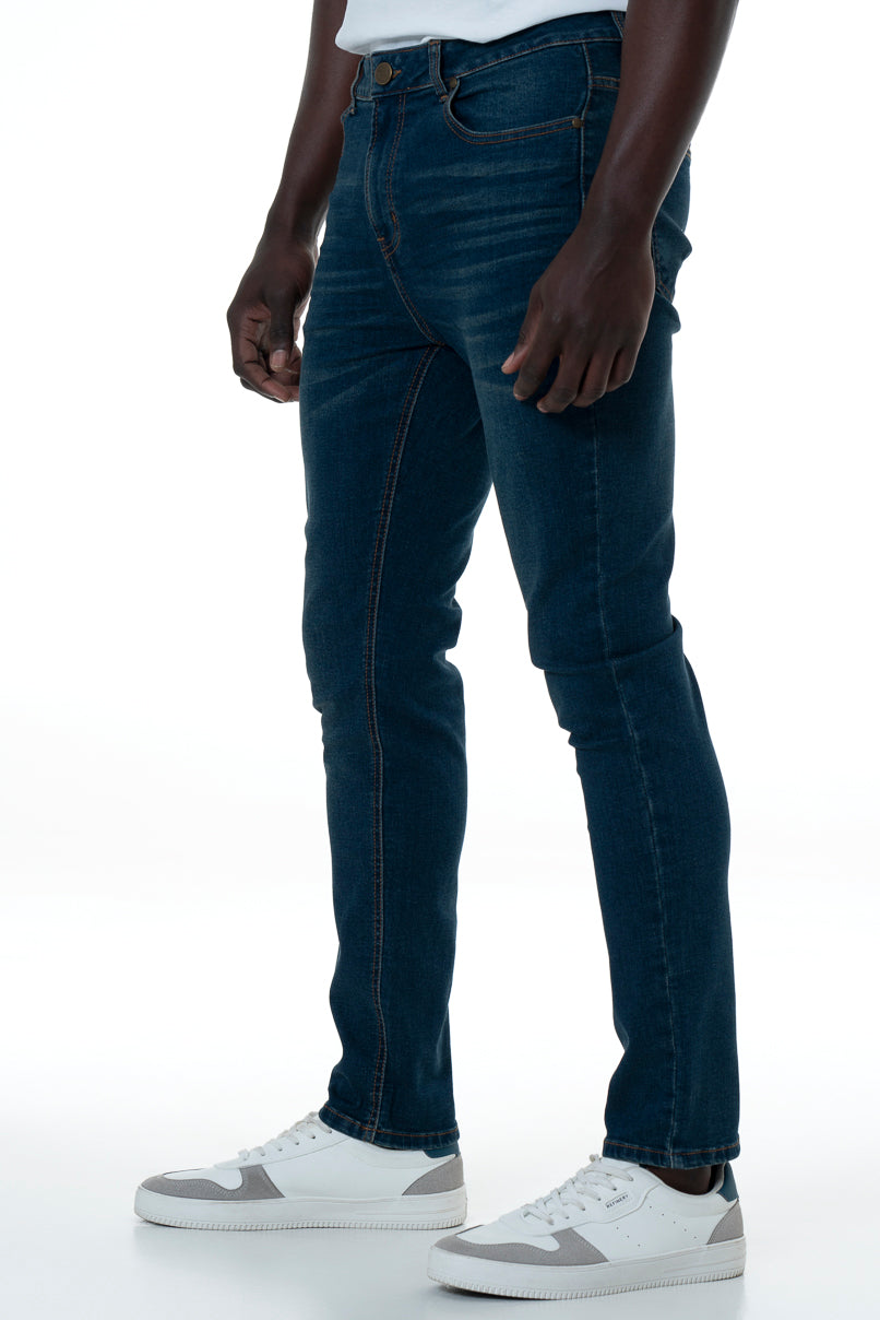 Rf02 Skinny Jeans _ 152043 _ Indigo