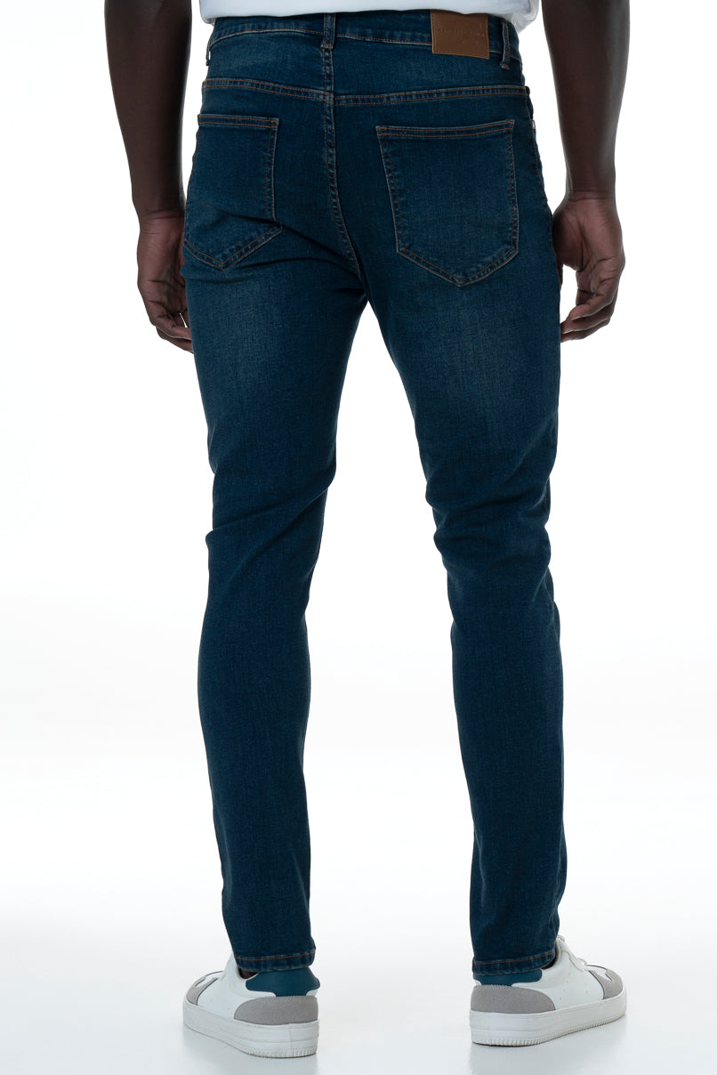 Rf02 Skinny Jeans _ 152043 _ Indigo
