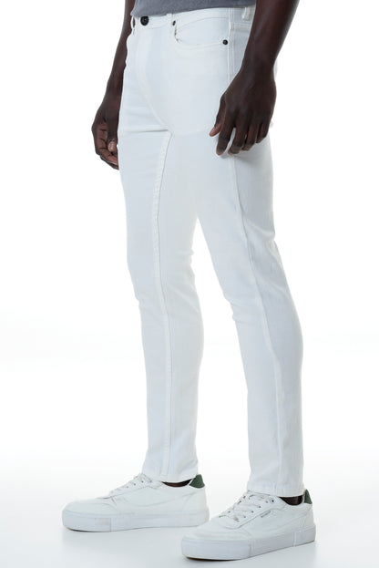 Rf02 Skinny Jeans _ 152040 _ White