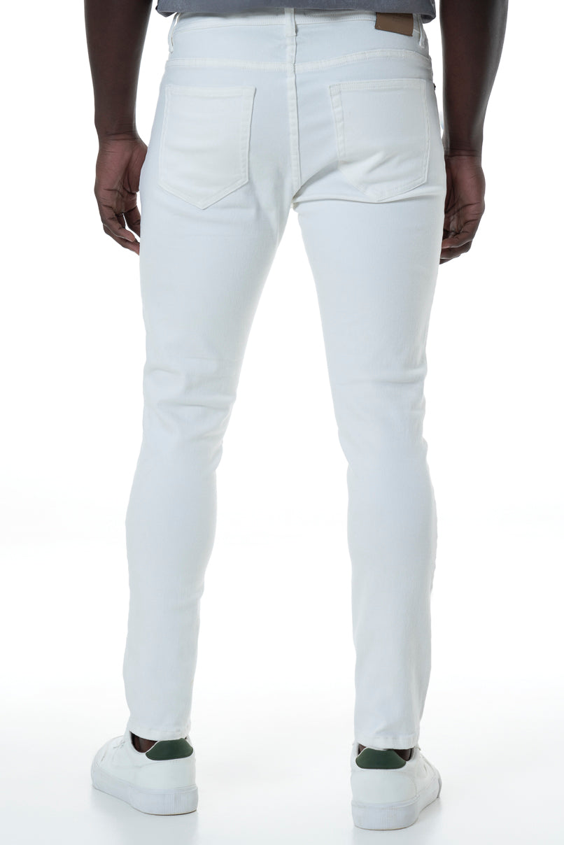 Rf02 Skinny Jeans _ 152040 _ White