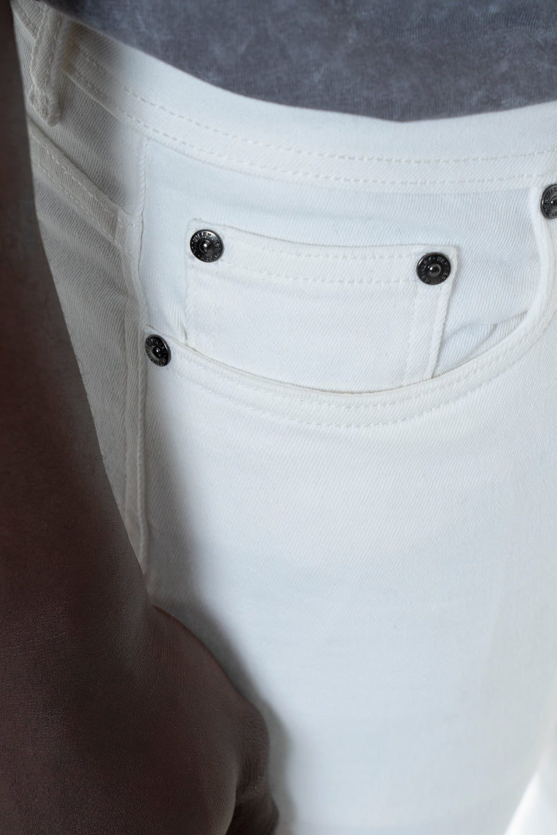Rf02 Skinny Jeans _ 152040 _ White