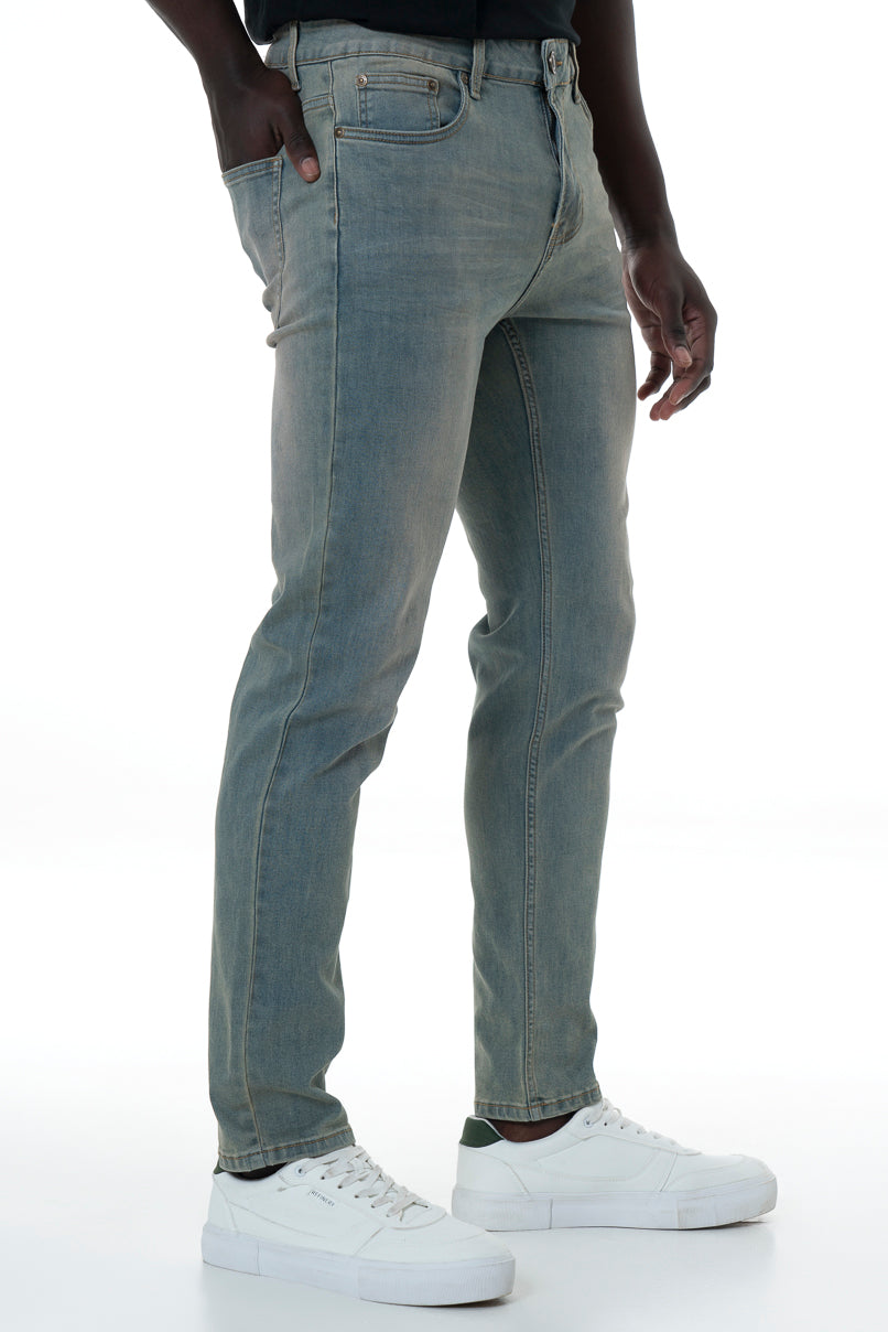 Rf02 Skinny Jeans _ 152040 _ Blue