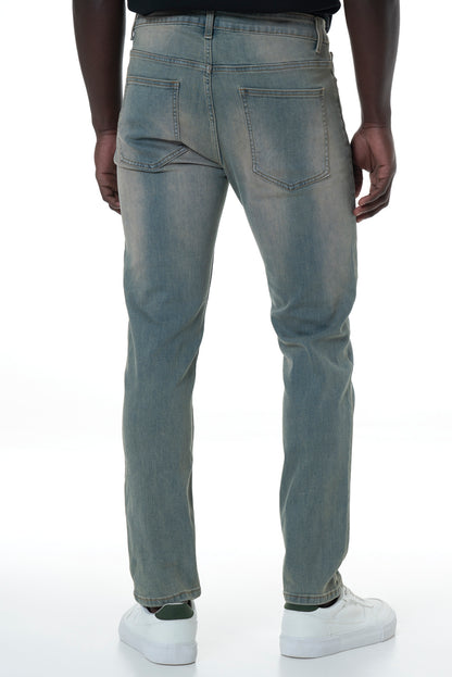Rf02 Skinny Jeans _ 152040 _ Blue