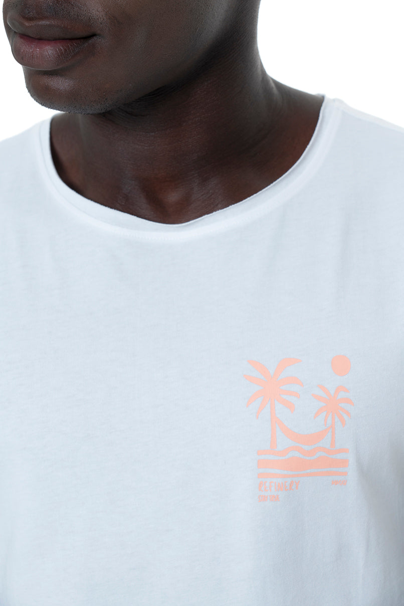 Branded Tank _ 154584 _ Optic White