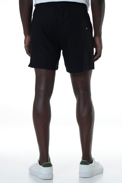 Pull On Shorts _ 151871 _ Black