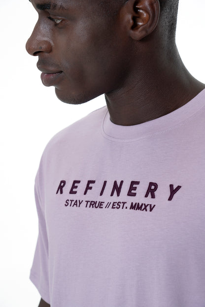 Oversized T-Shirt _ 153363 _ Berry