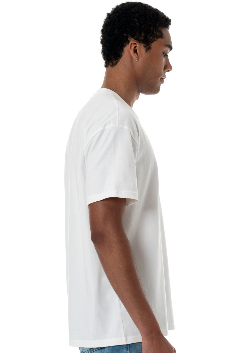 Oversized T-Shirt _ 152276 _ White