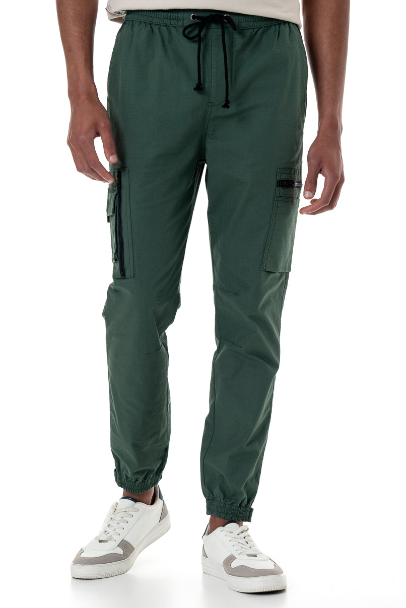 Ripstop Cargo Pant _ 153859 _ Fatigue