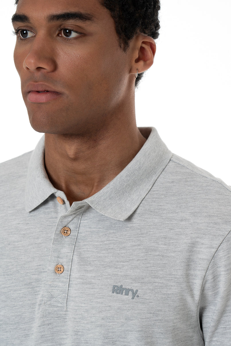 Branded Golfer _ 151883 _ Light Grey