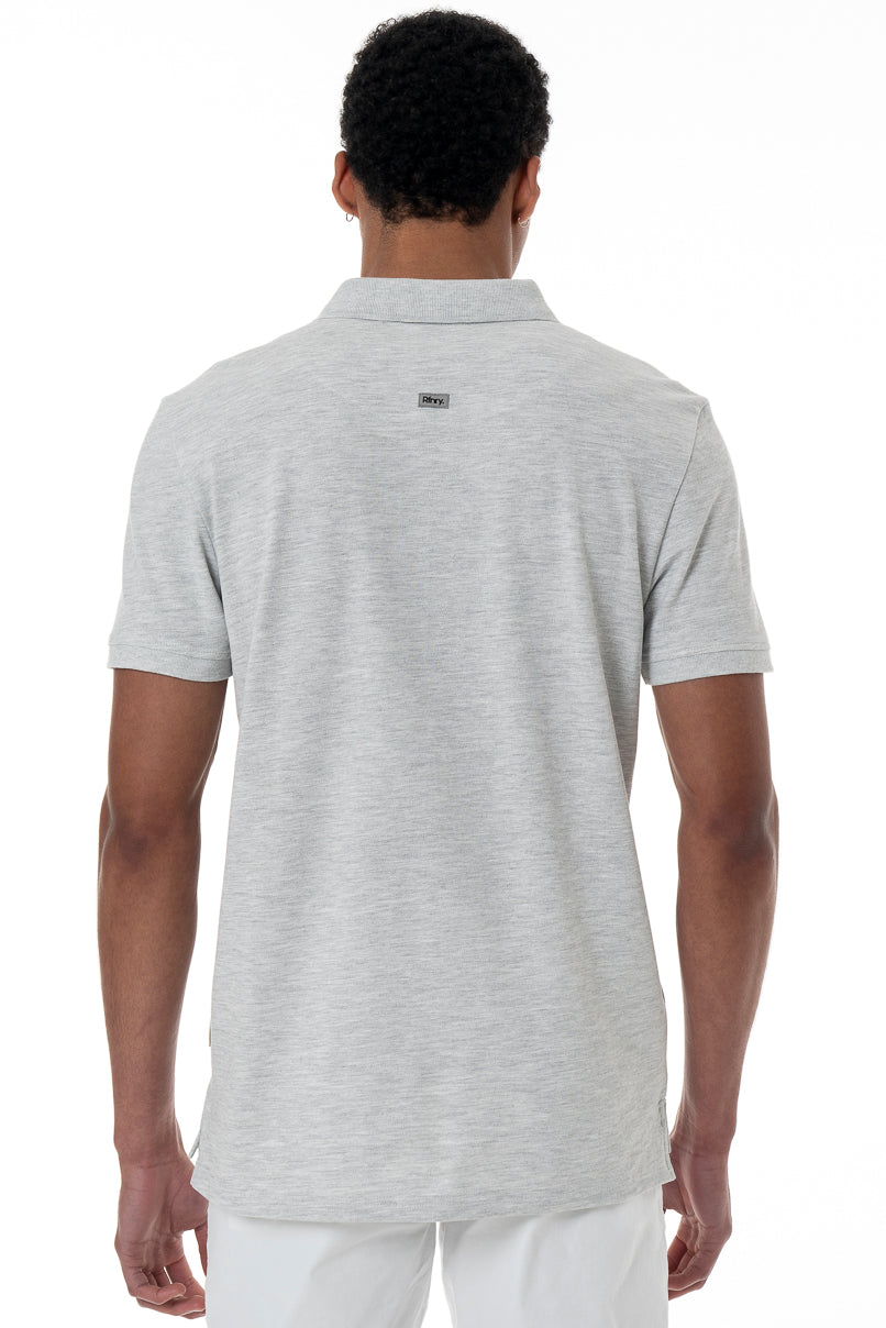 Branded Golfer _ 151883 _ Light Grey