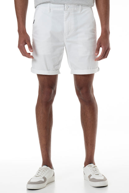 Chino Shorts _ 151710 _ White