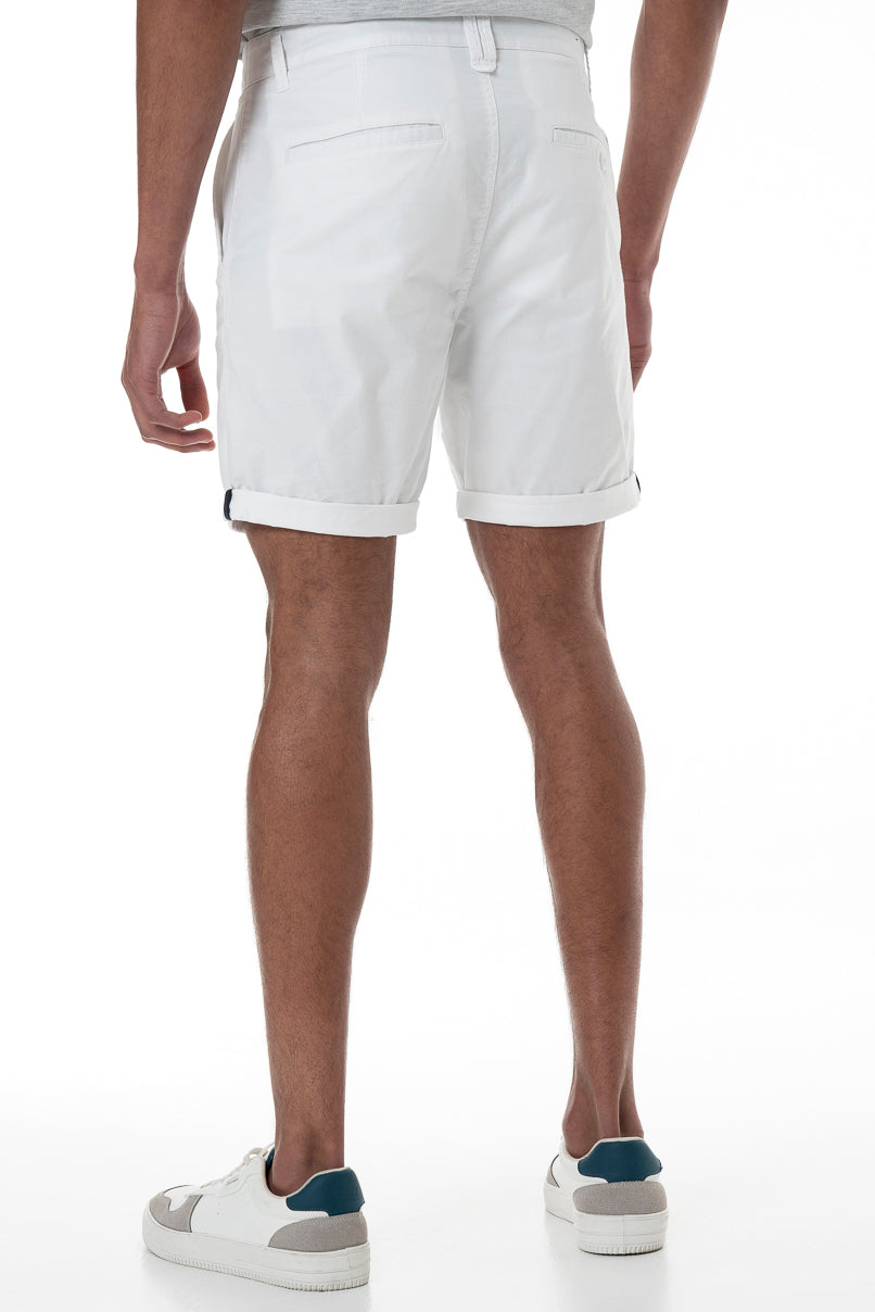 Chino Shorts _ 151710 _ White