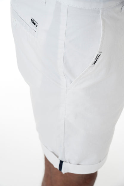 Chino Shorts _ 151710 _ White