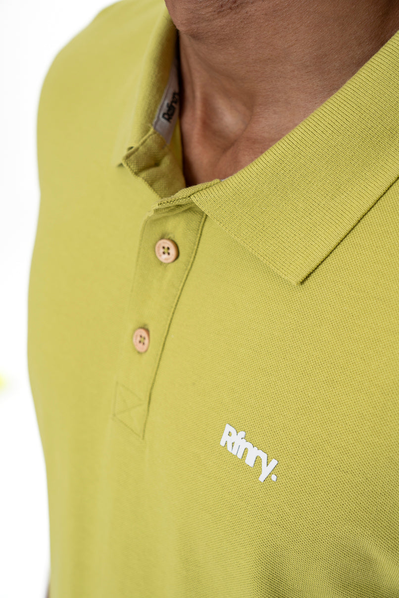 Branded Golfer _ 152389 _ Chartreuse