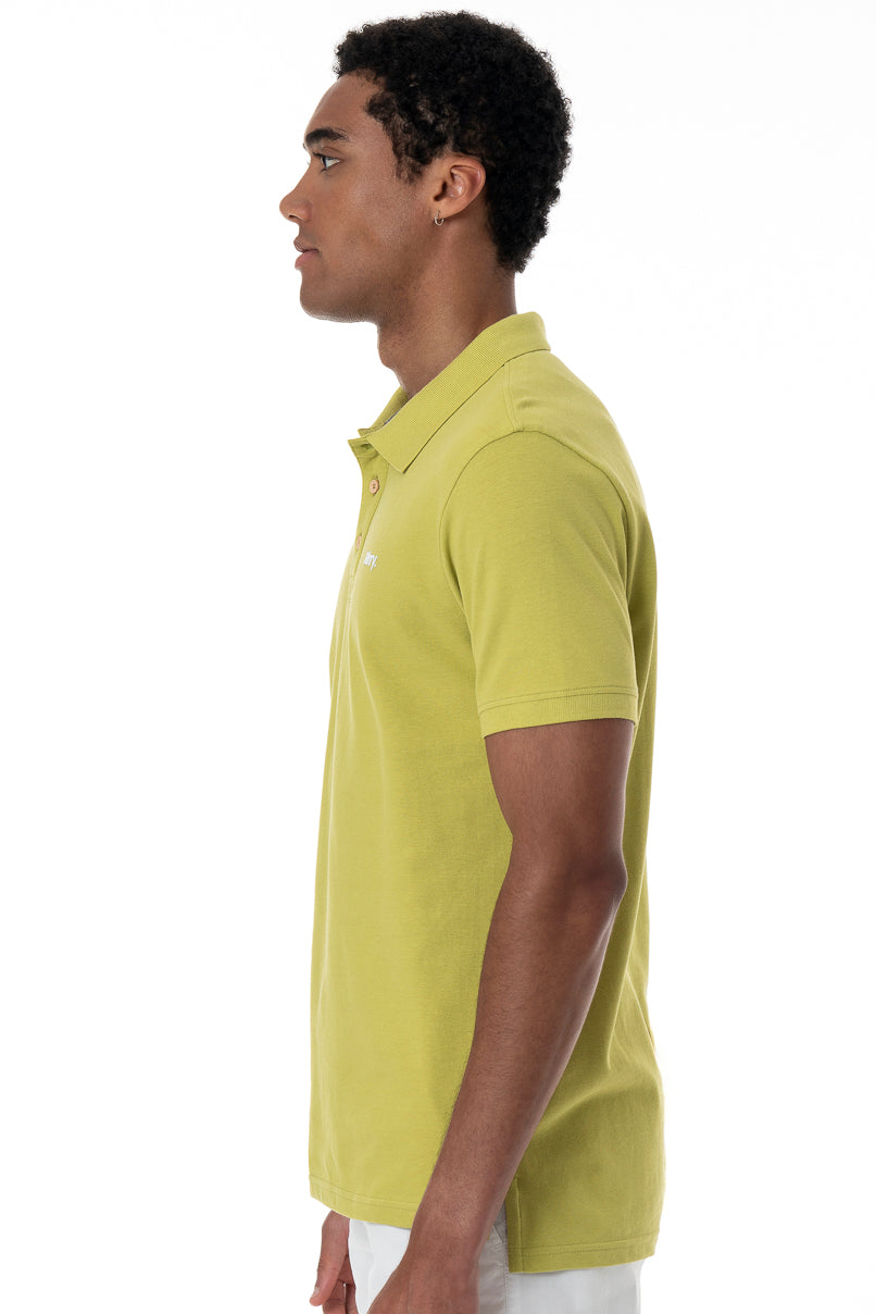 Branded Golfer _ 152389 _ Chartreuse