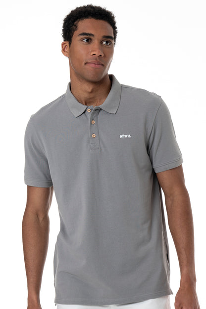 Branded Golfer _ 151883 _ Grey