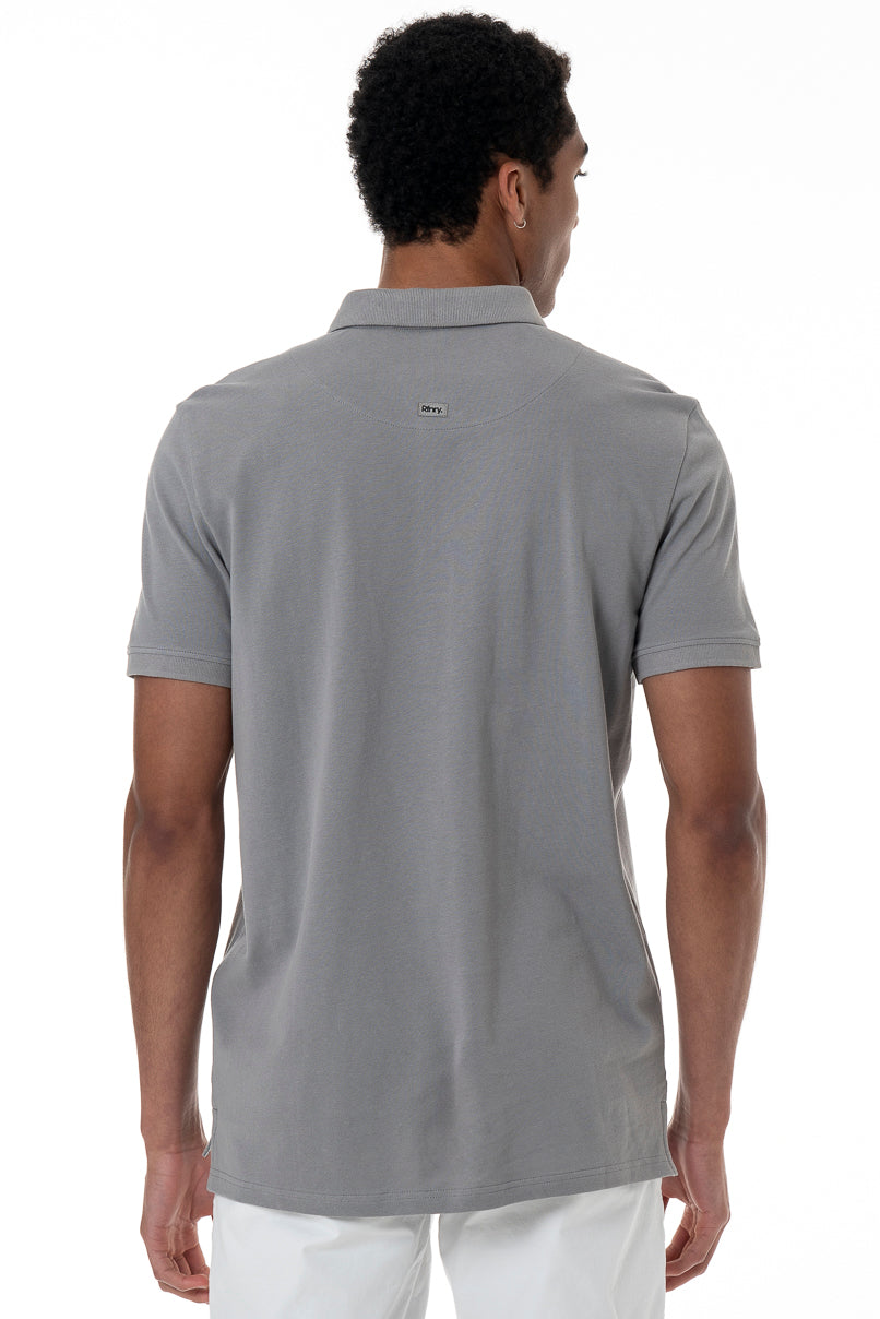 Branded Golfer _ 151883 _ Grey