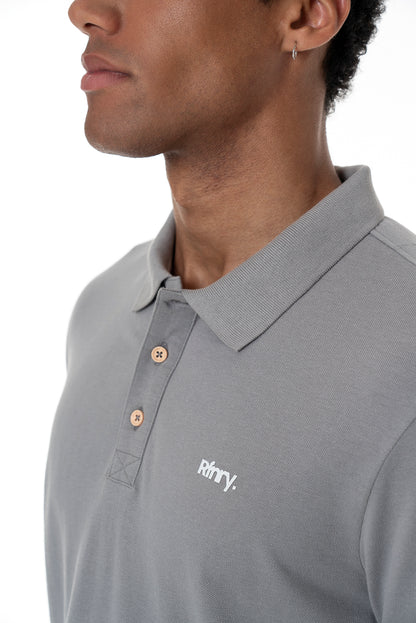 Branded Golfer _ 151883 _ Grey